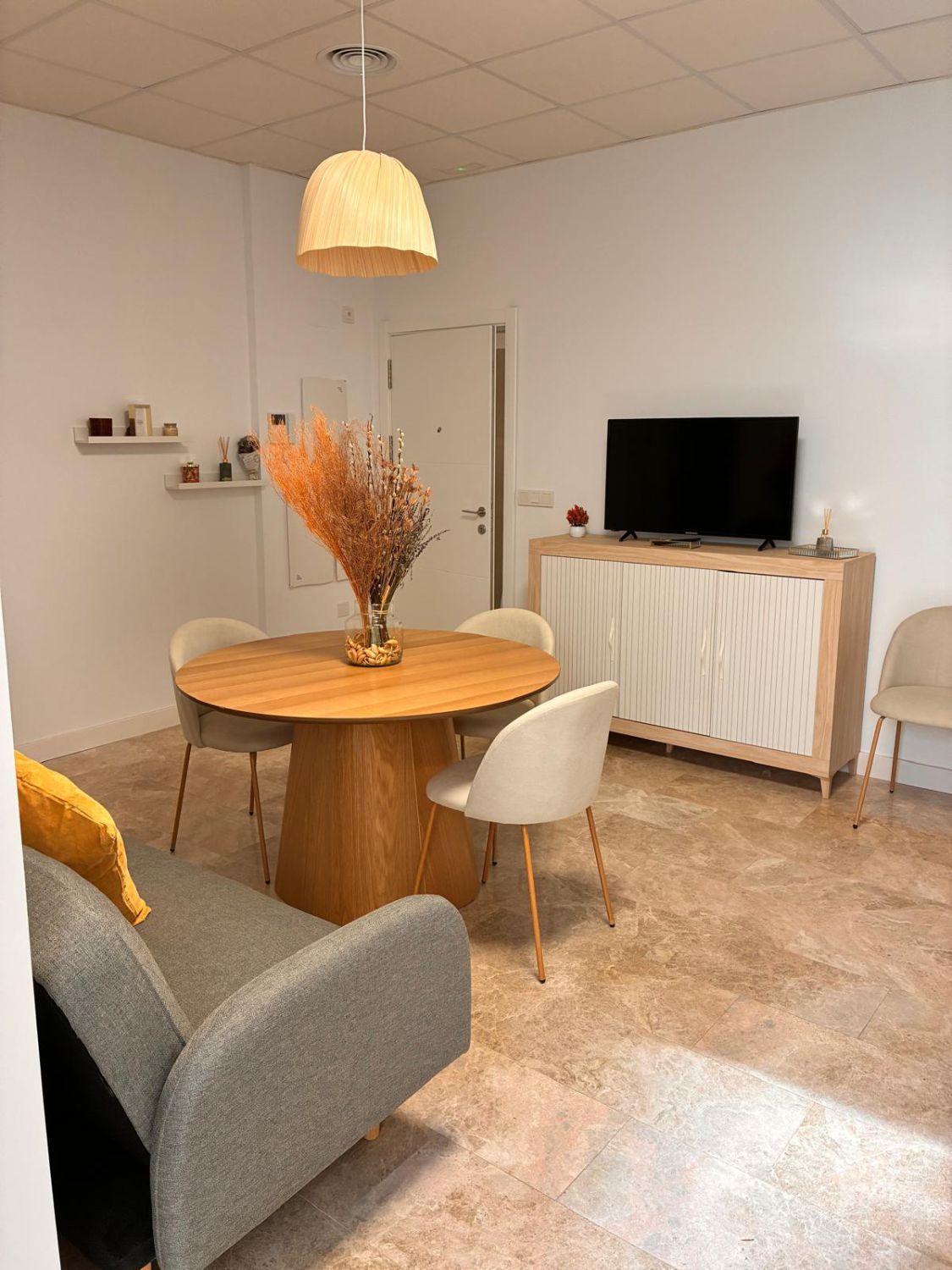Apartament de lloguer a Pardaleras