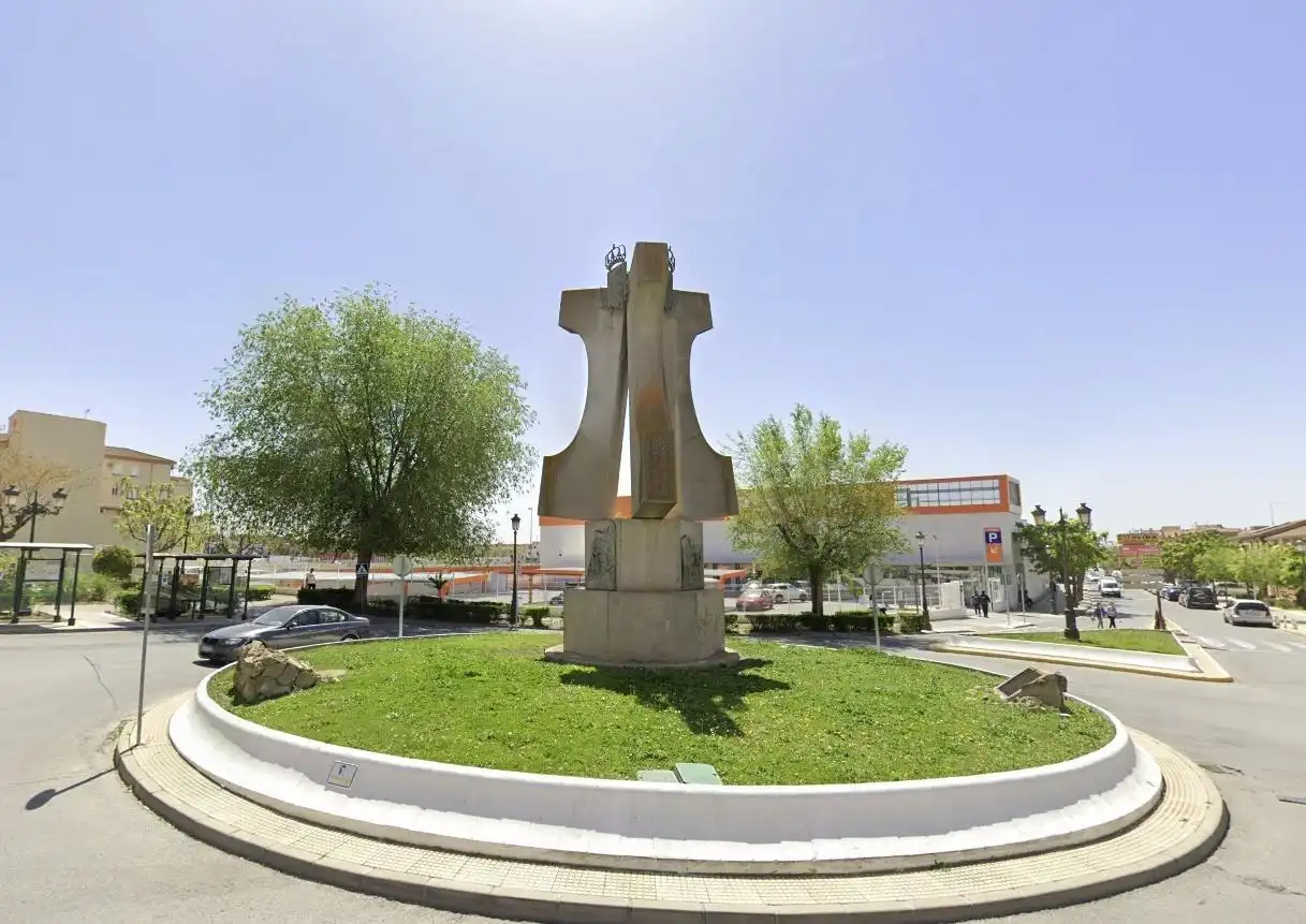 Pis amb terrassa en venda a Atarfe