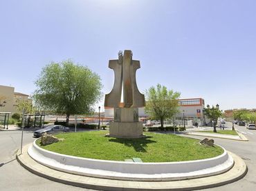 Piso con balcón en venta en Centro
