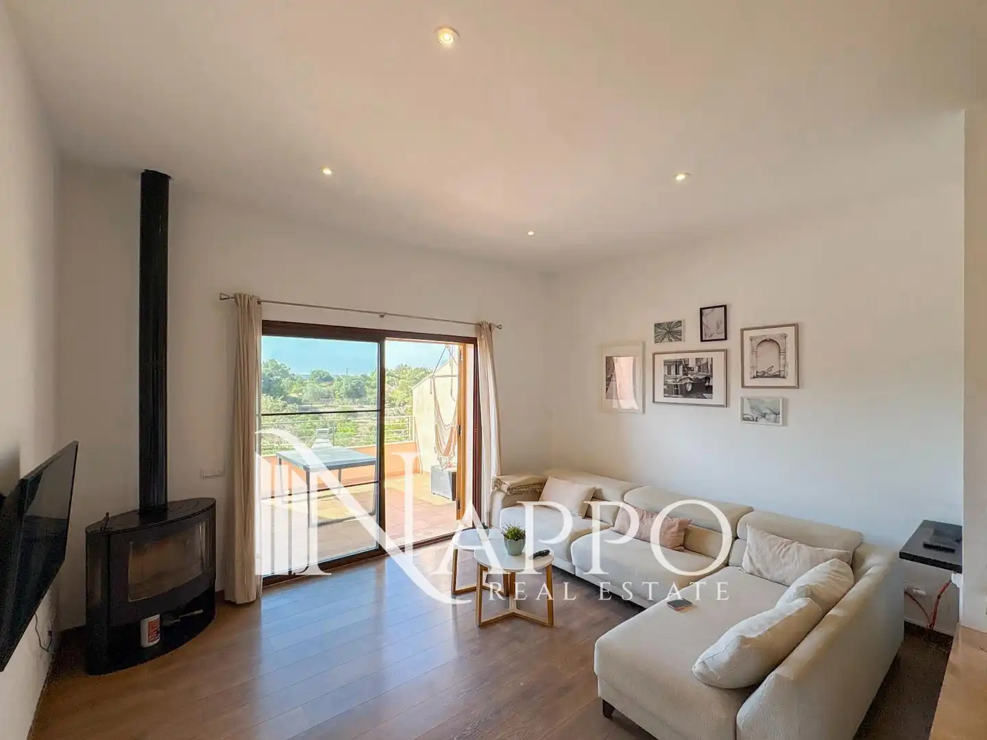 Duplex con piscina in affitto a Des Vent, imagen 15
