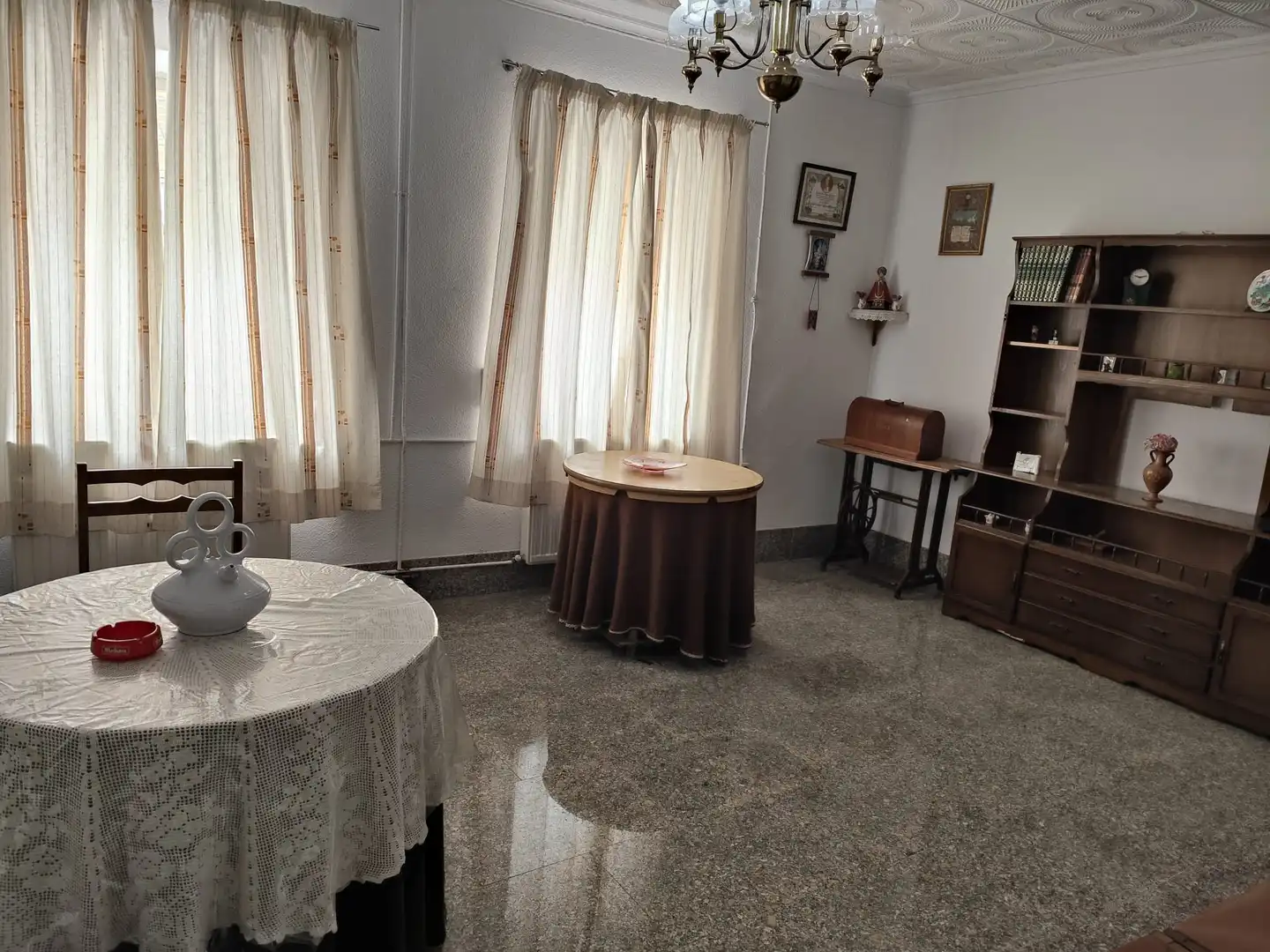 Casa o chalet en venta en Corral de Almaguer con Calefacción, Parquet y Terraza