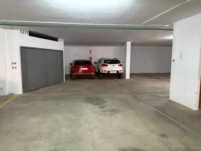 Parking de Apartamento en venta en Cullera con Terraza, Horno y Piscina comunitaria