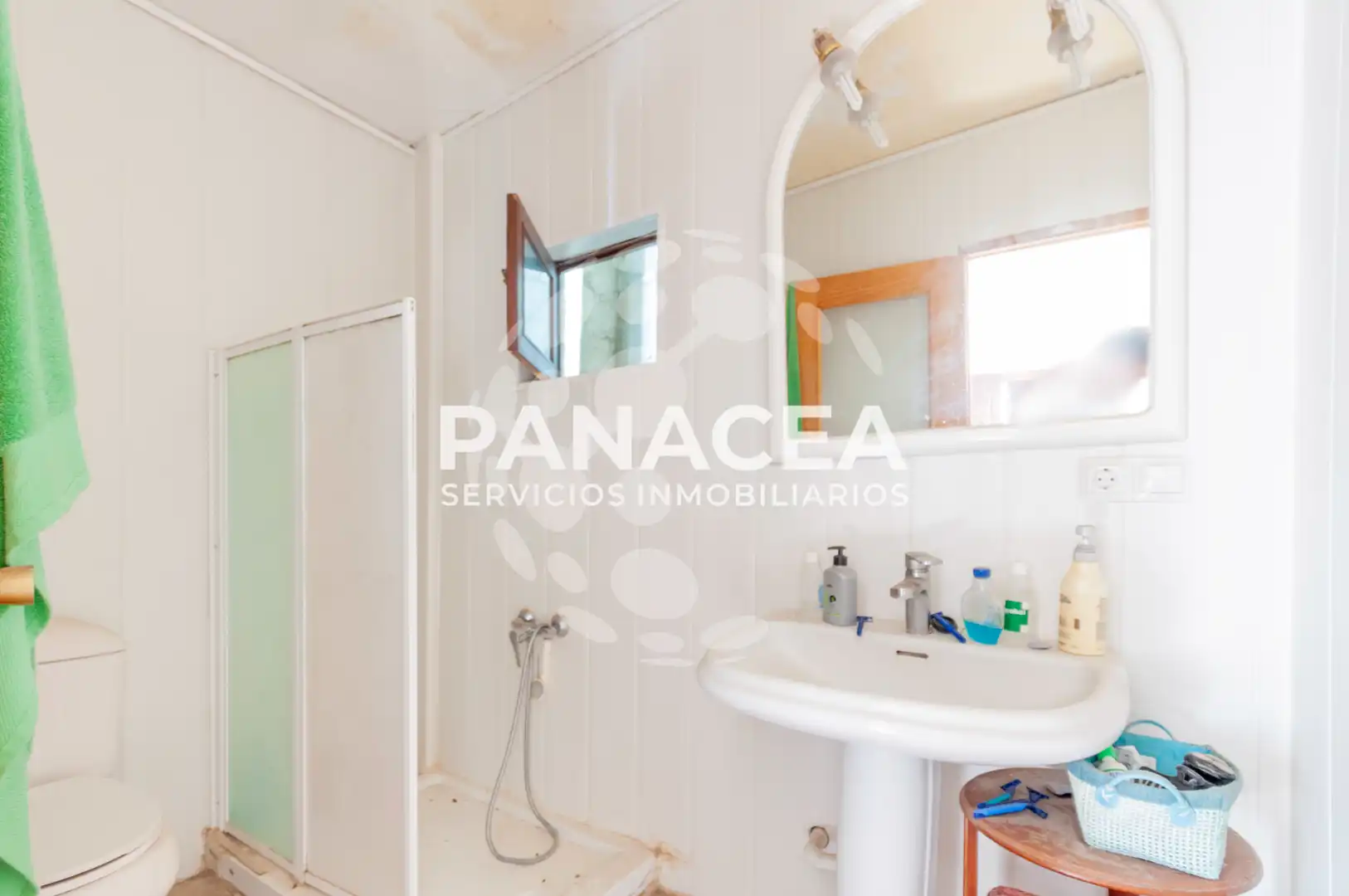 Finca rústica en venta en Vícar Pueblo