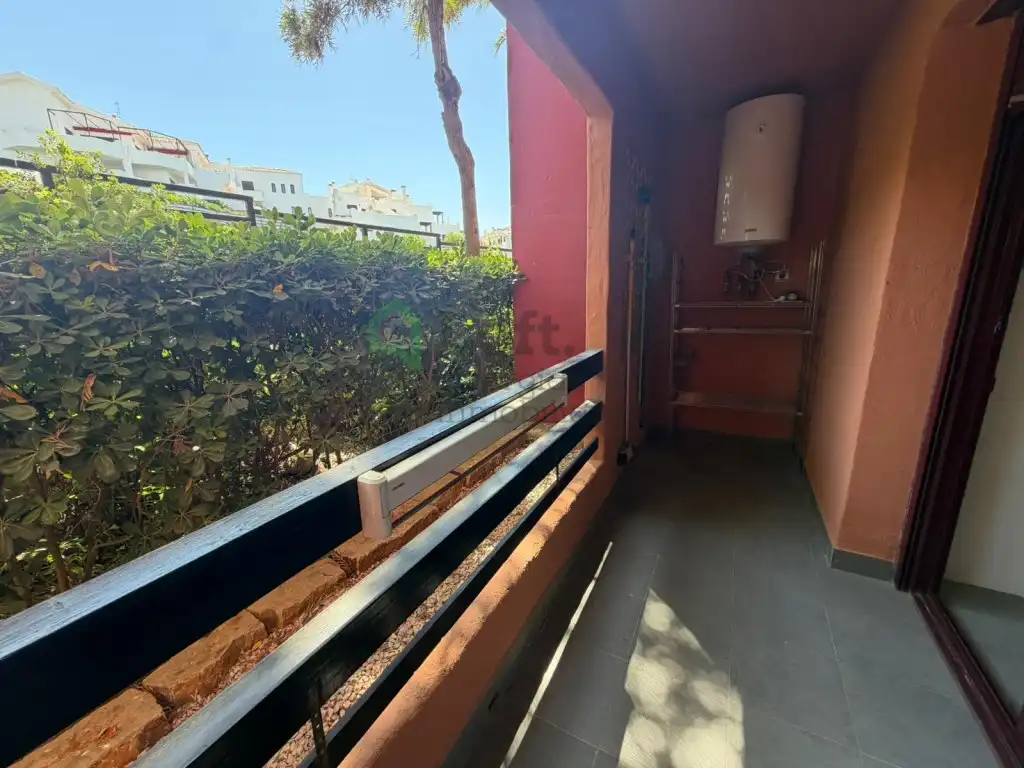 Apartamento con jardín en venta en Casares Golf - Casares del Sol, imagen 17