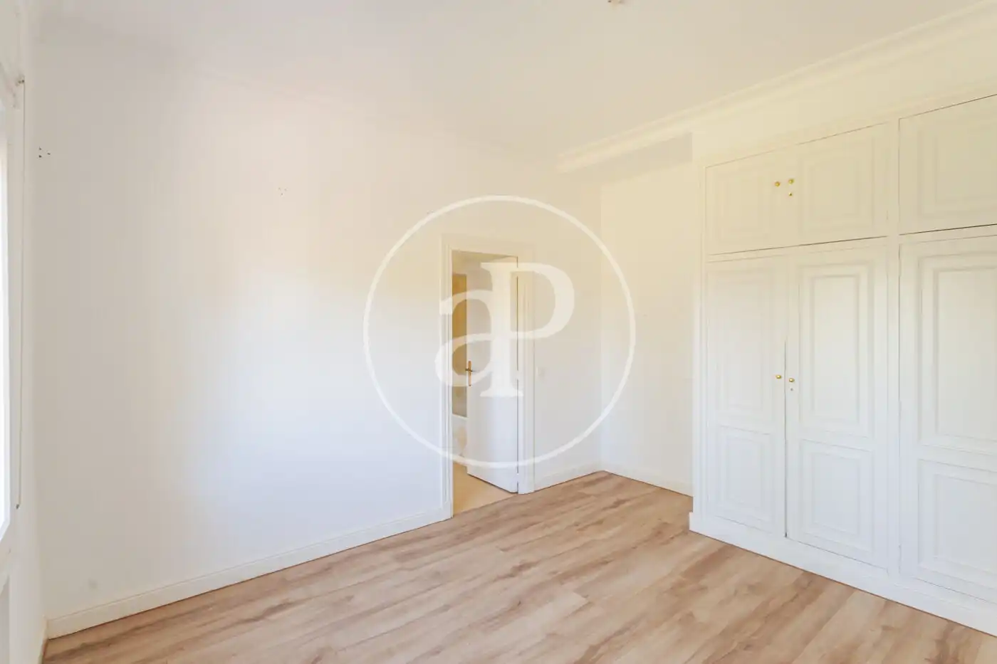 Bedroom of Houses for sale in Villanueva de la Cañada  with Air Conditioner, Heating and Private garden