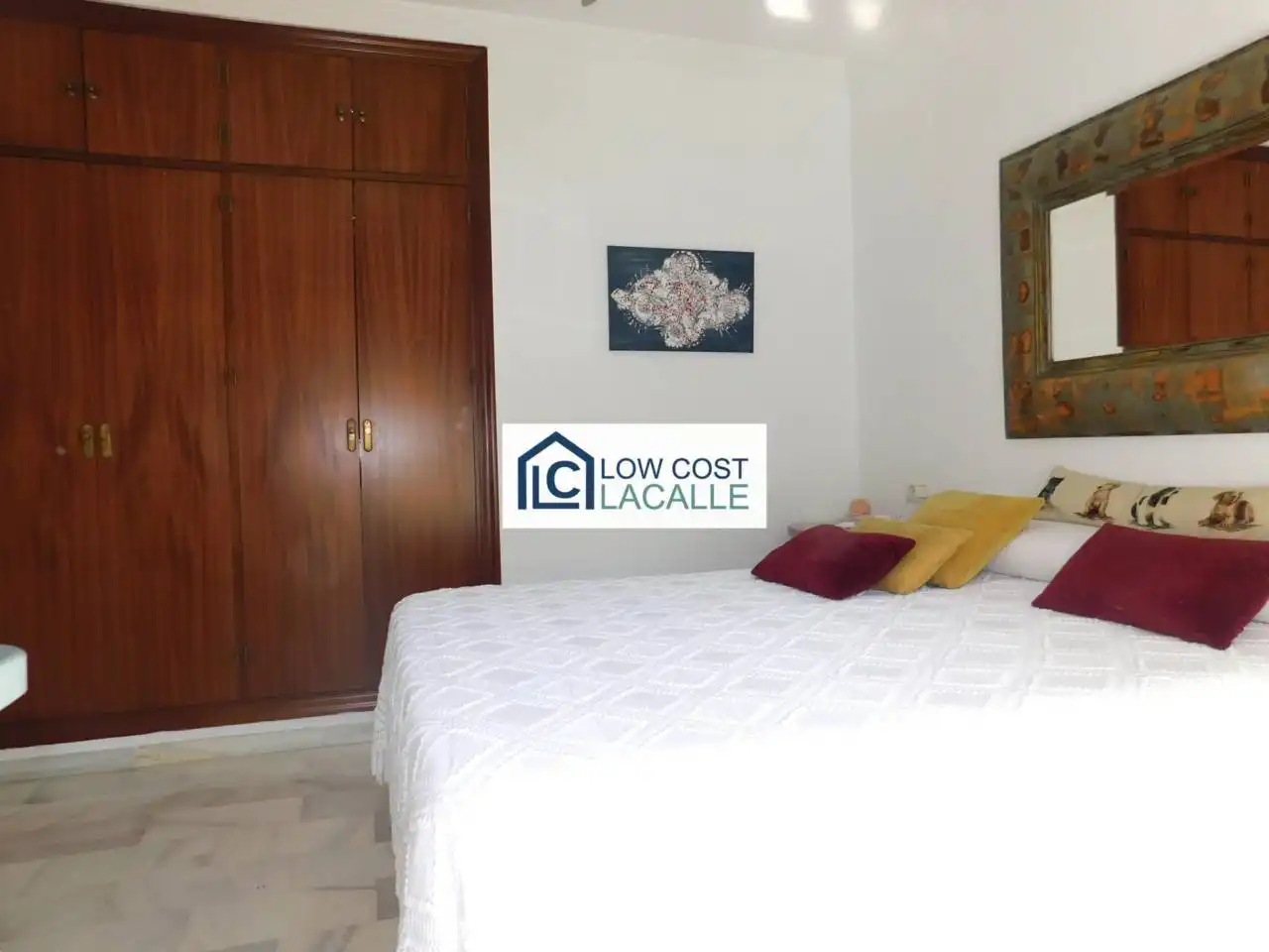Bedroom of Houses for sale in Jerez de la Frontera  with Air Conditioner and Terrace