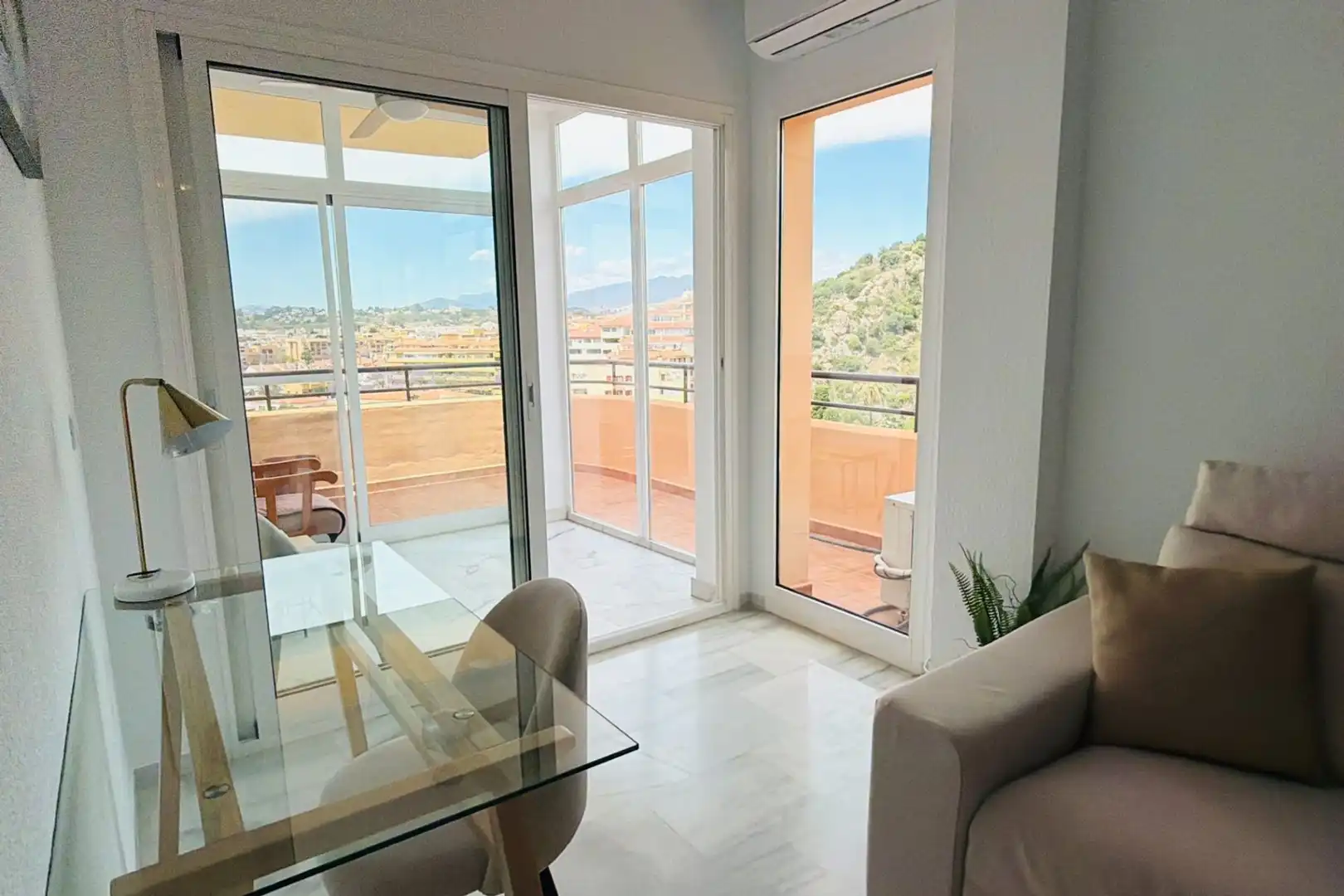Mini appartamento con terrazza in vendita a Los Pacos, imagen 4