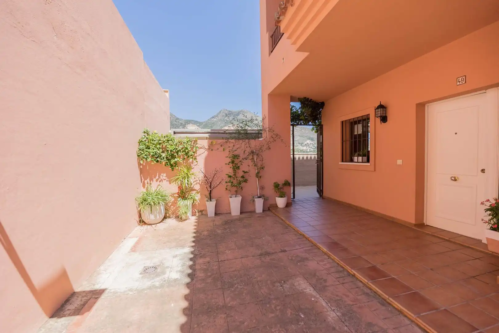 Reihenhaus mit Terrasse zum Verkauf in Benalmádena pueblo, imagen 74