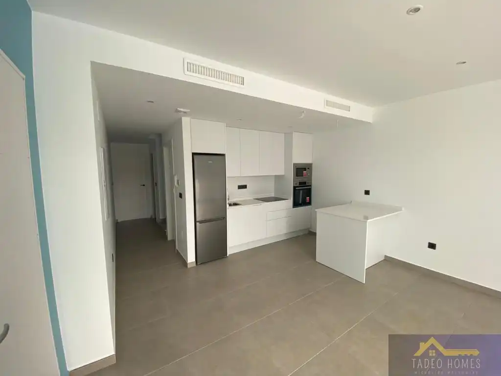 Cuina de Casa o xalet en venda en Los Alcázares amb Aire condicionat, Calefacció i Terrassa