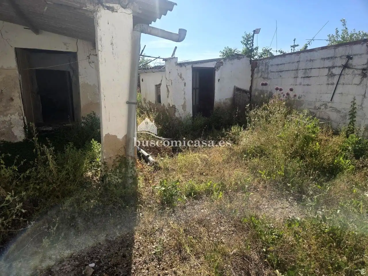 Detached homes for sale in Santiago de Calatrava