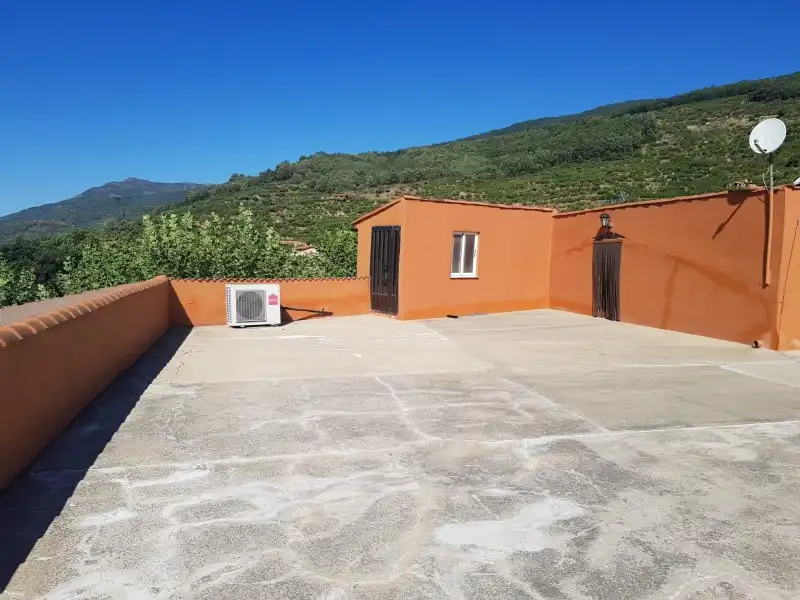 Terraza de Casa o chalet en venta en Cabezuela del Valle con Aire acondicionado, Calefacción y Terraza