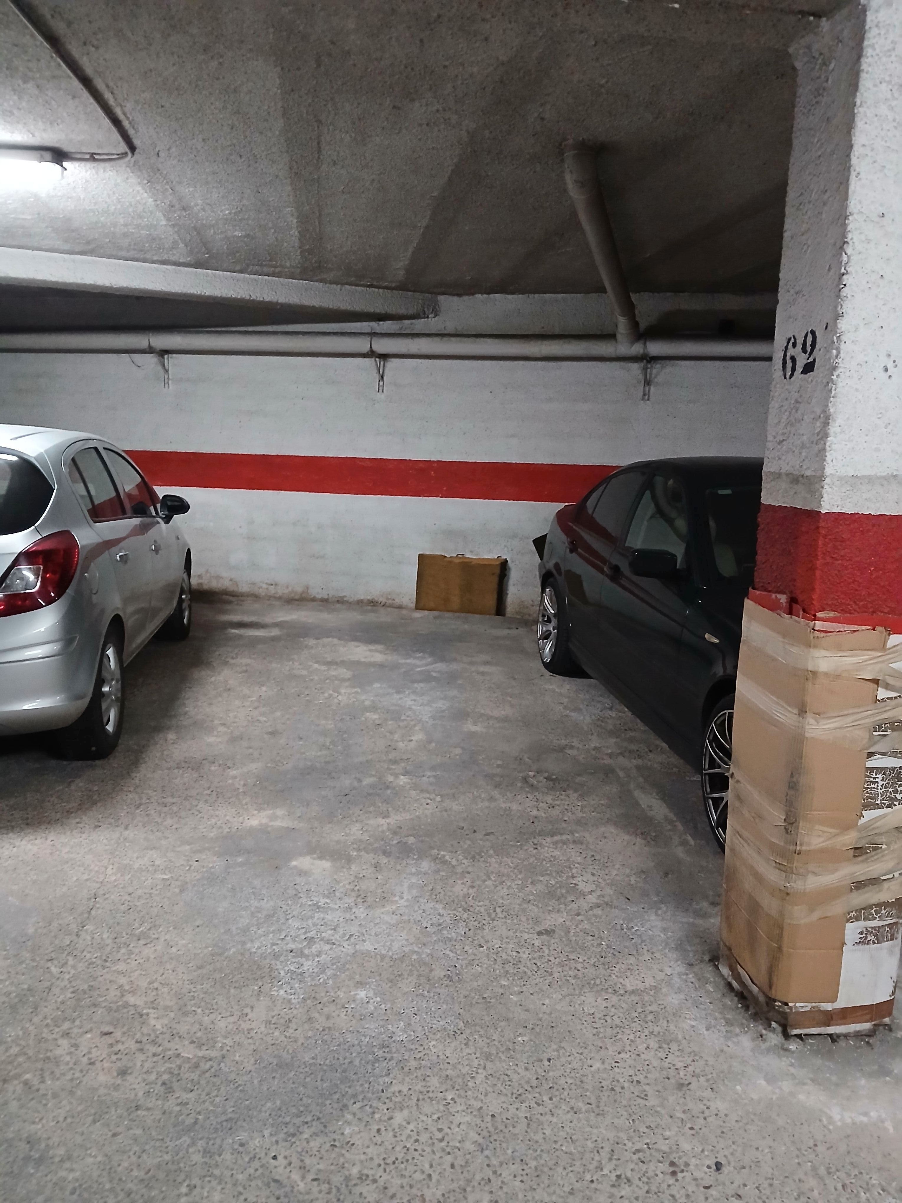 Aparcament de Garatge en venda en Burgos Capital