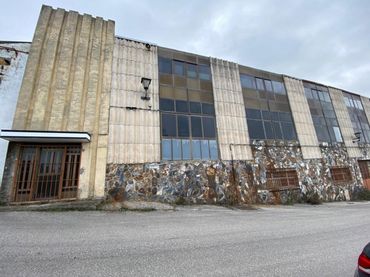 Nave industrial in vendita a Zona Alta