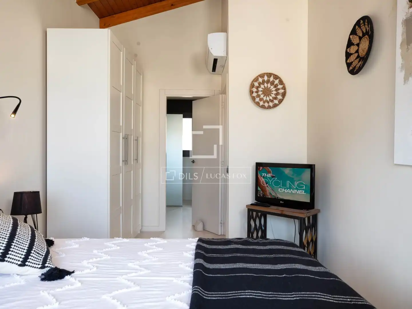 Dormitori de Casa o xalet en venda en Begur amb Aire condicionat, Calefacció i Jardí privat