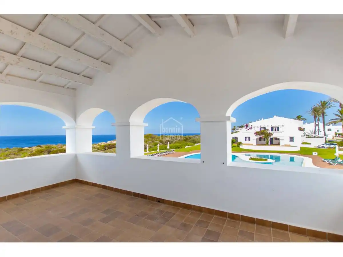 Apartments for sale in Cala en Porter