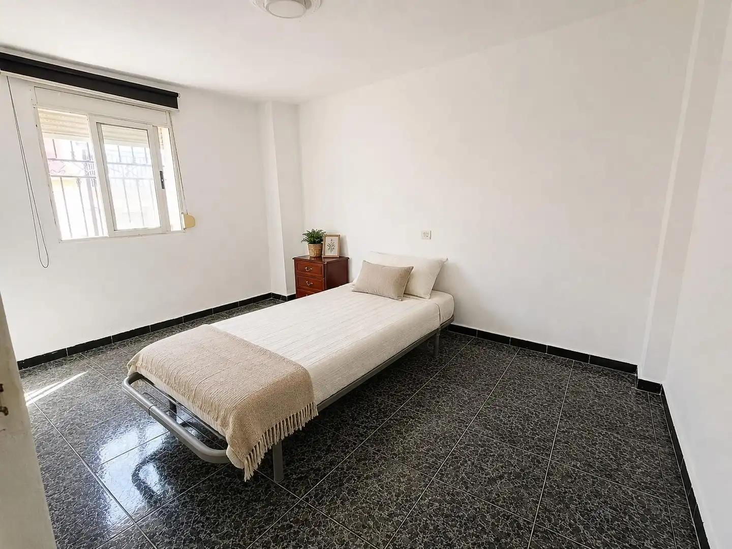 Bedroom of Houses for sale in Láchar  with Terrace