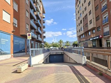 Parkplatz zum Verkauf in Ronda Sur
