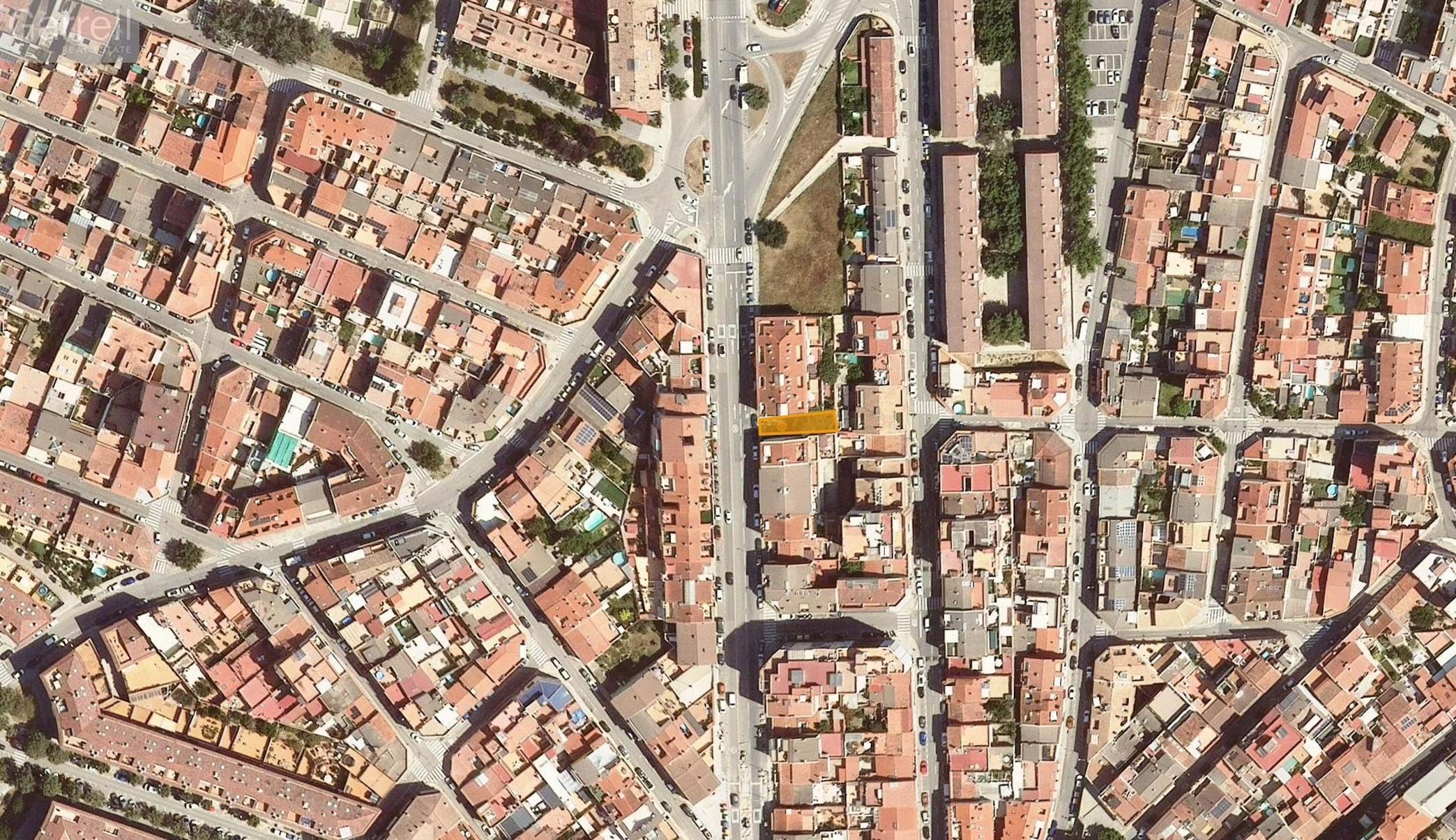 Exterior view of Residential for sale in Rubí