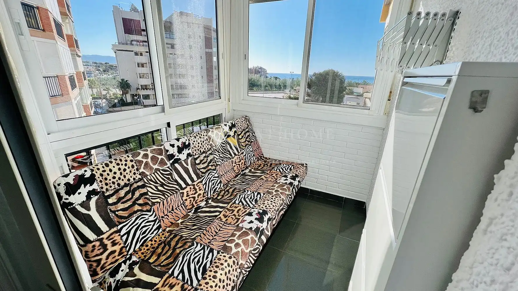Apartamento de alquiler en El Peñoncillo
