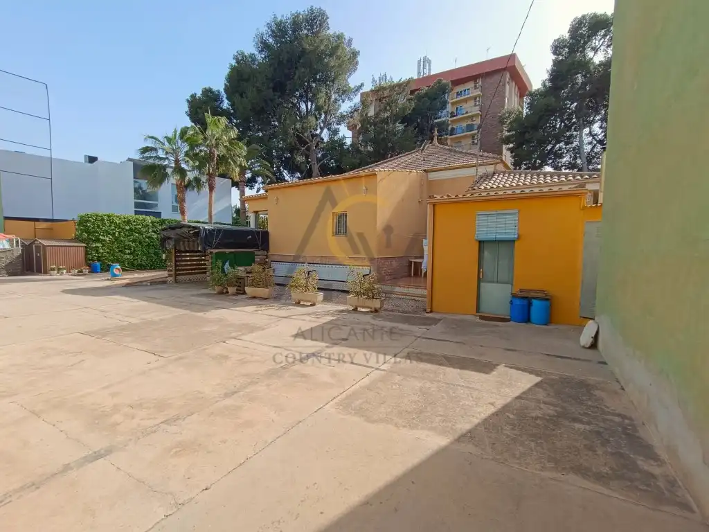 Villa avec jardin à vendre à Poligono 48 Paraje 163 Rabonis, imagen 36