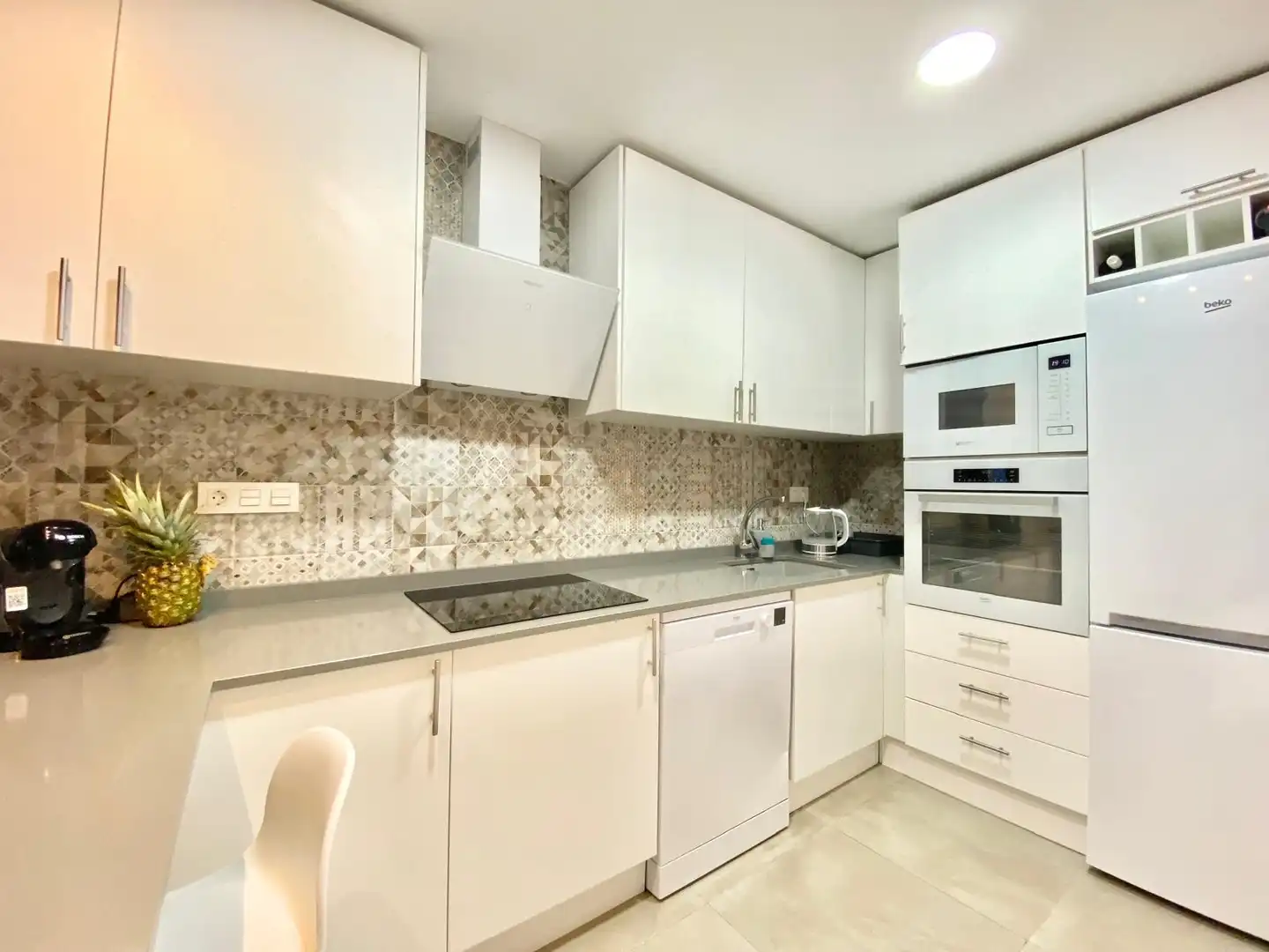 Apartment with terrace to rent in Playa del Cura, imagen 7