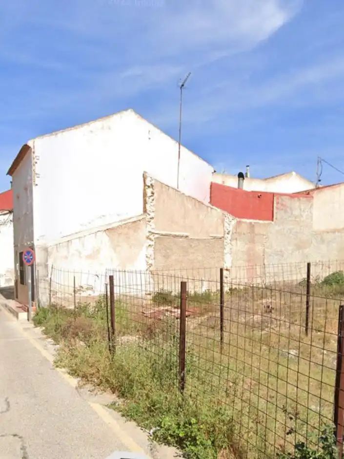 Wohnbaugrundstück zum Verkauf in Pedanías Este