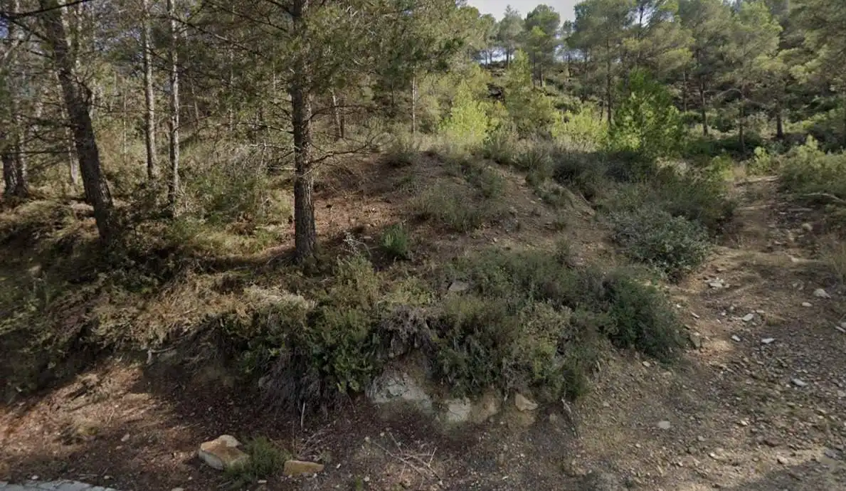 Wohnbaugrundstück zum Verkauf in Castellgalí