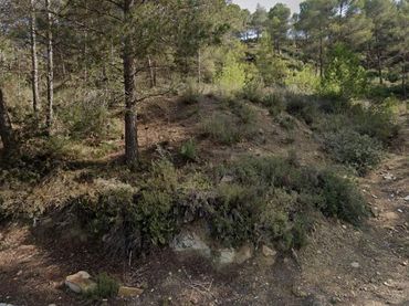 Terreny residencial en venda a Castellgalí