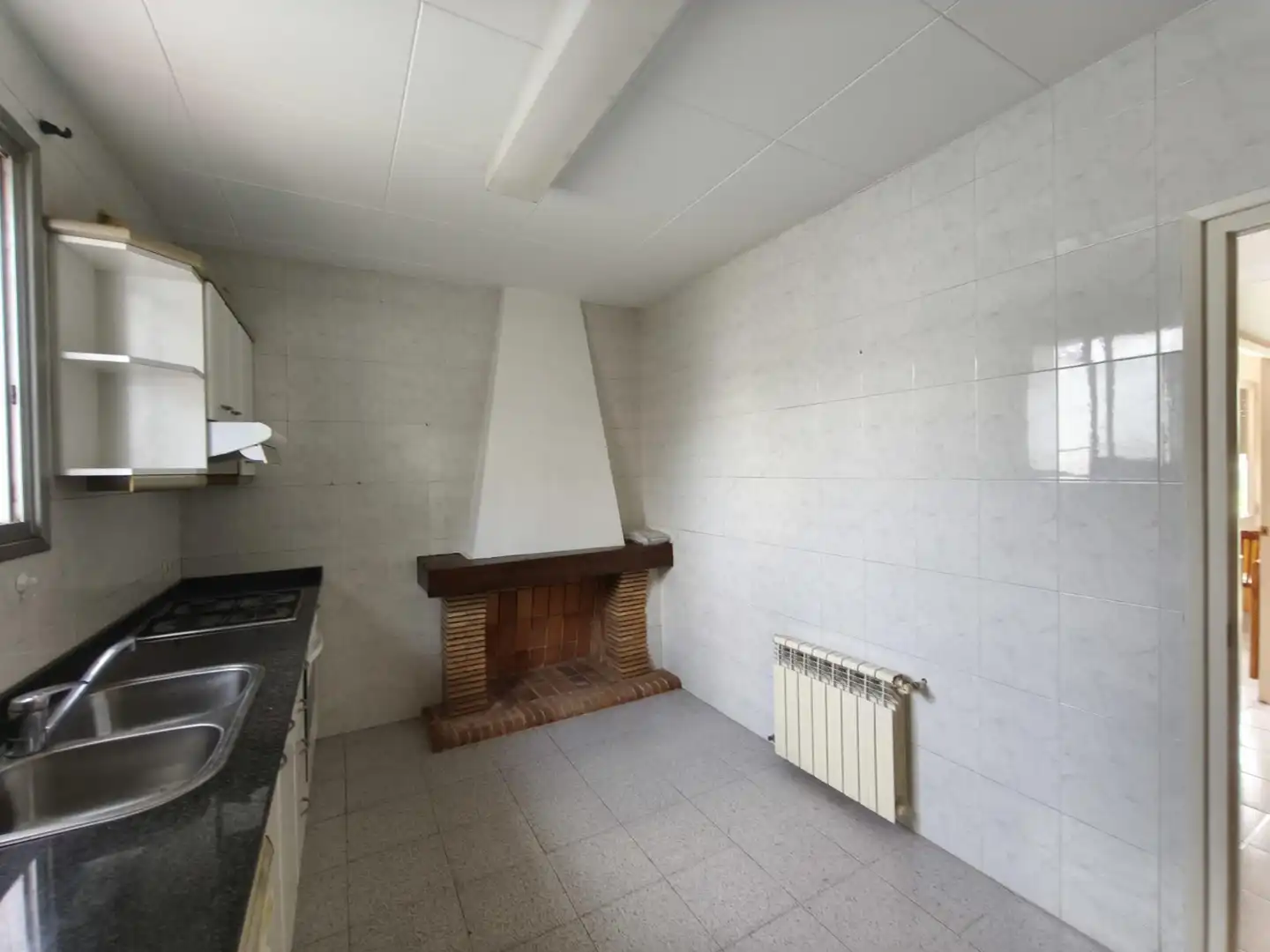 Cocina de Casa o chalet en venta en L'Arboç con Calefacción y Jardín privado