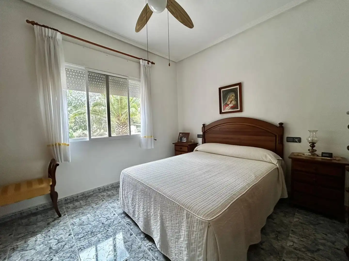 Habitación de Casa o chalet en venta en Molina de Segura con Calefacción, Jardín privado y Trastero