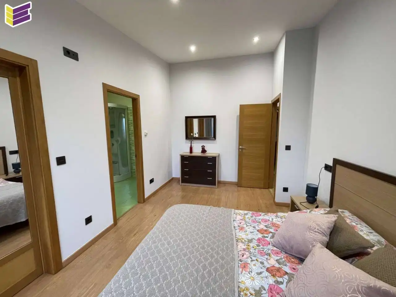 Habitación de Casa o chalet en venta en Salceda de Caselas con Calefacción, Terraza y Piscina