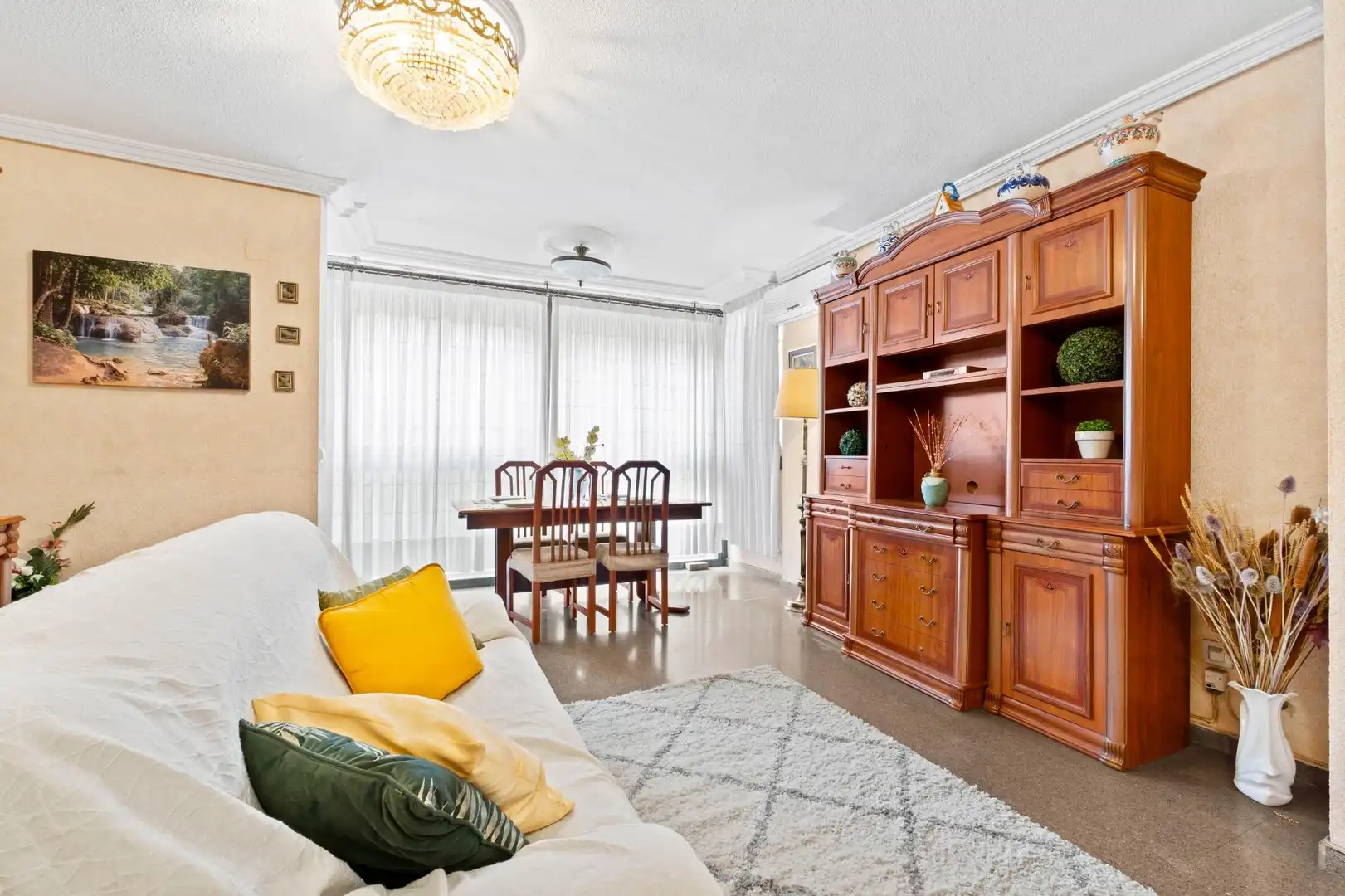 Wohnung mit Aufzug zum Verkauf in Calle DEVESA, imagen 3