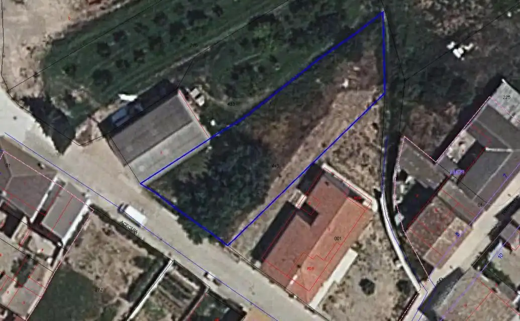 Terreno en venta en Plasencia de Jalón