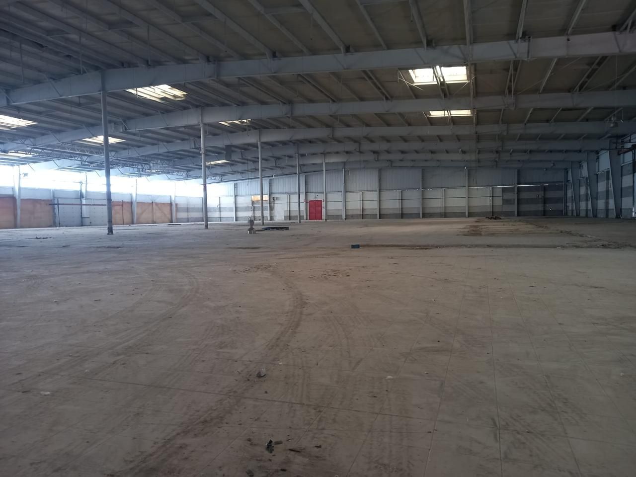 Nau industrial en venda en Morón de la Frontera