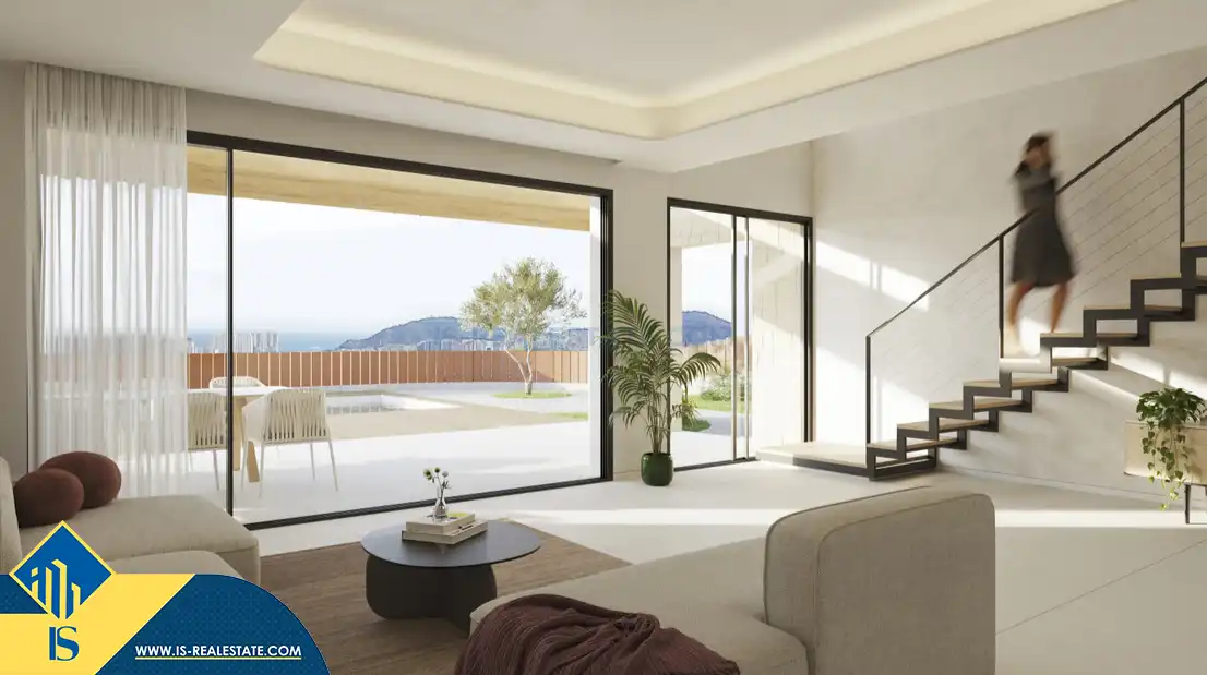 Detached house with terrace for sale in Balcón de Finestrat - Terra Marina, imagen 3