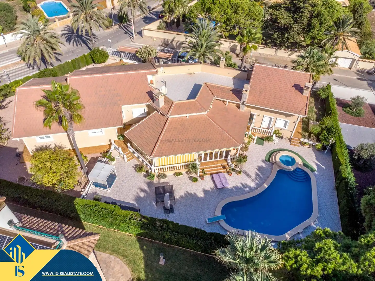 Villa mit Pool zum Verkauf in Orihuela Costa, imagen 2