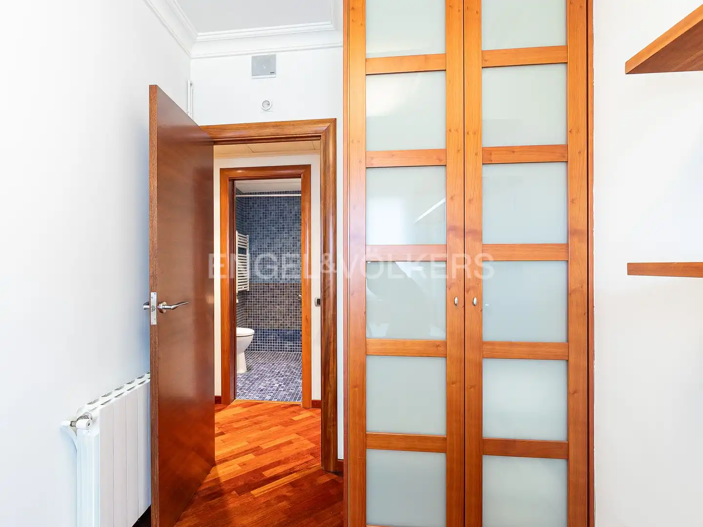 Wohnung zur Miete in La Maternitat i Sant Ramon