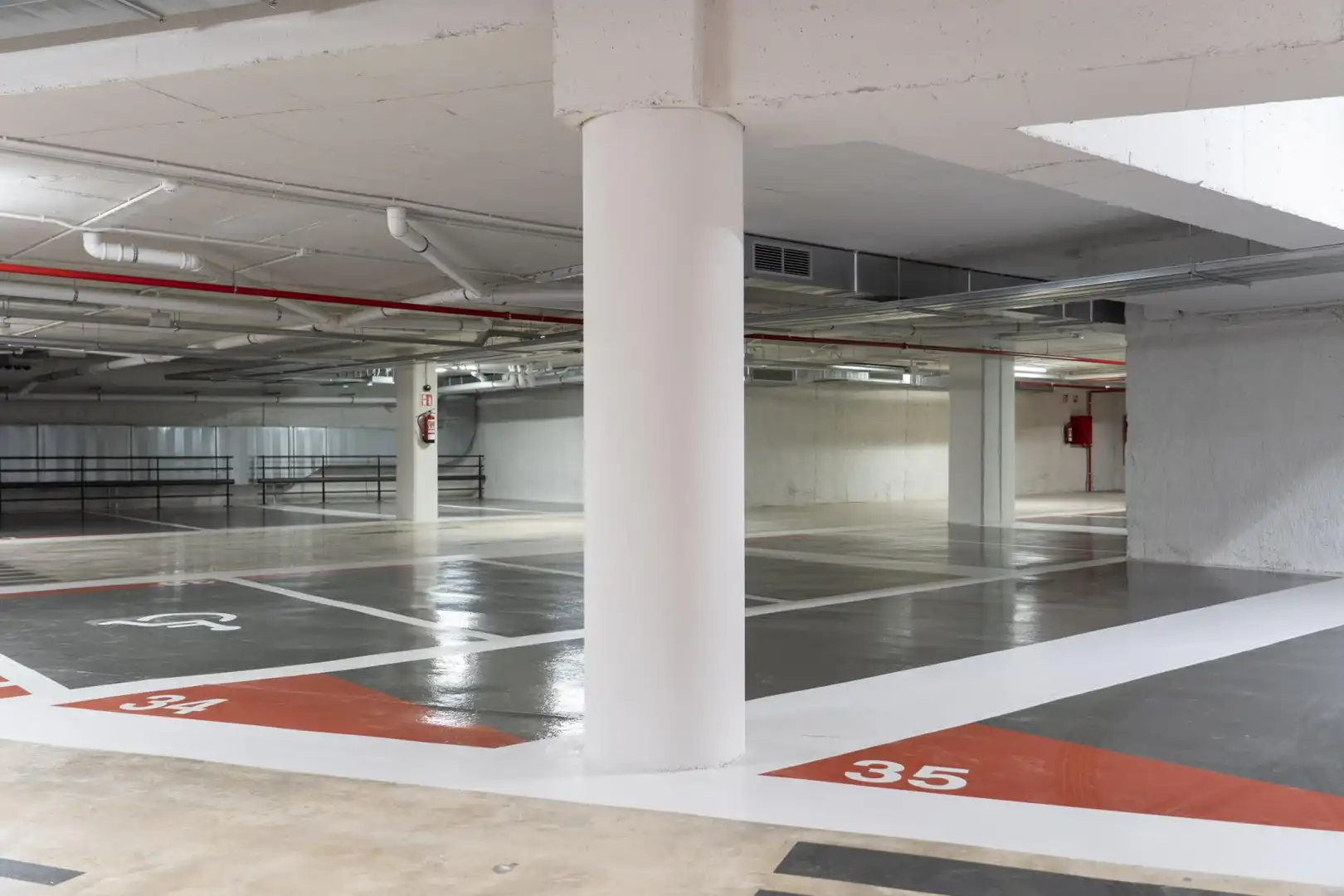 Aparcamiento en alquiler en CALLE VIA AUGUSTA 349-, imagen 13