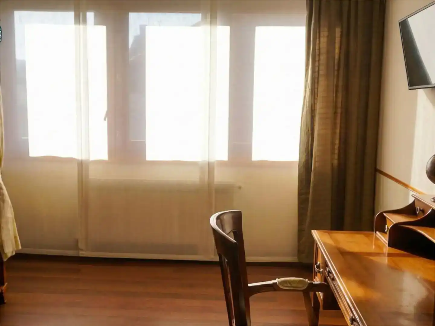 Menjador de Casa o xalet en venda en Covaleda amb Jardí privat, Parquet i Moblat