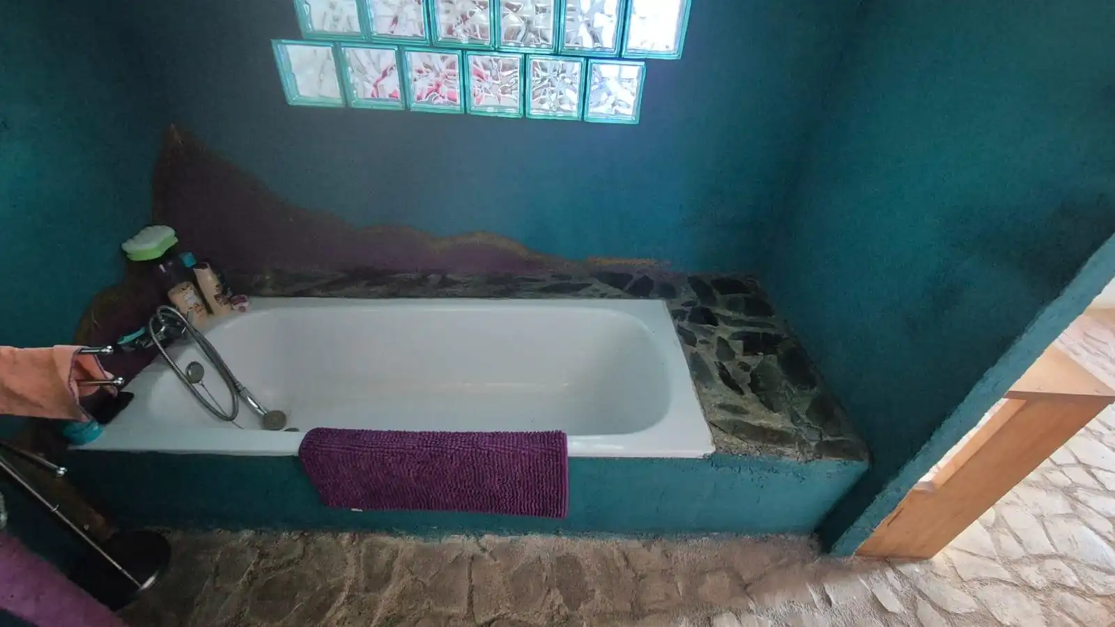 Bany de Finca rústica en venda en Villar de Argañán