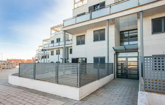 Außenansicht von Maisonette zum Verkauf in Cirueña mit Heizung, Terrasse und Abstellraum