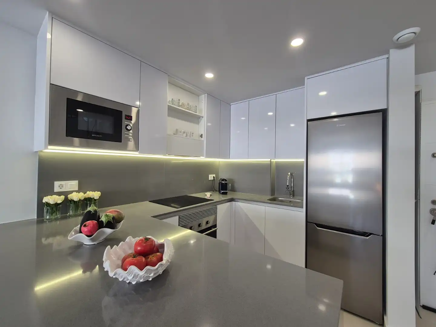 Penthouse mit Aufzug zum Verkauf in Orihuela Costa, imagen 2
