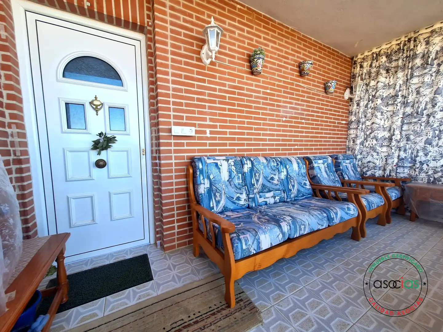 Casa o chalet en venta en Sahagún con Calefacción y Jardín privado
