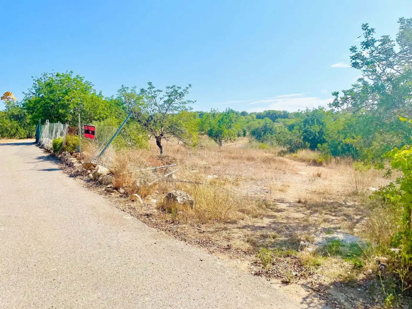 Rural land for sale in Calle Piscina 3305, imagen 16