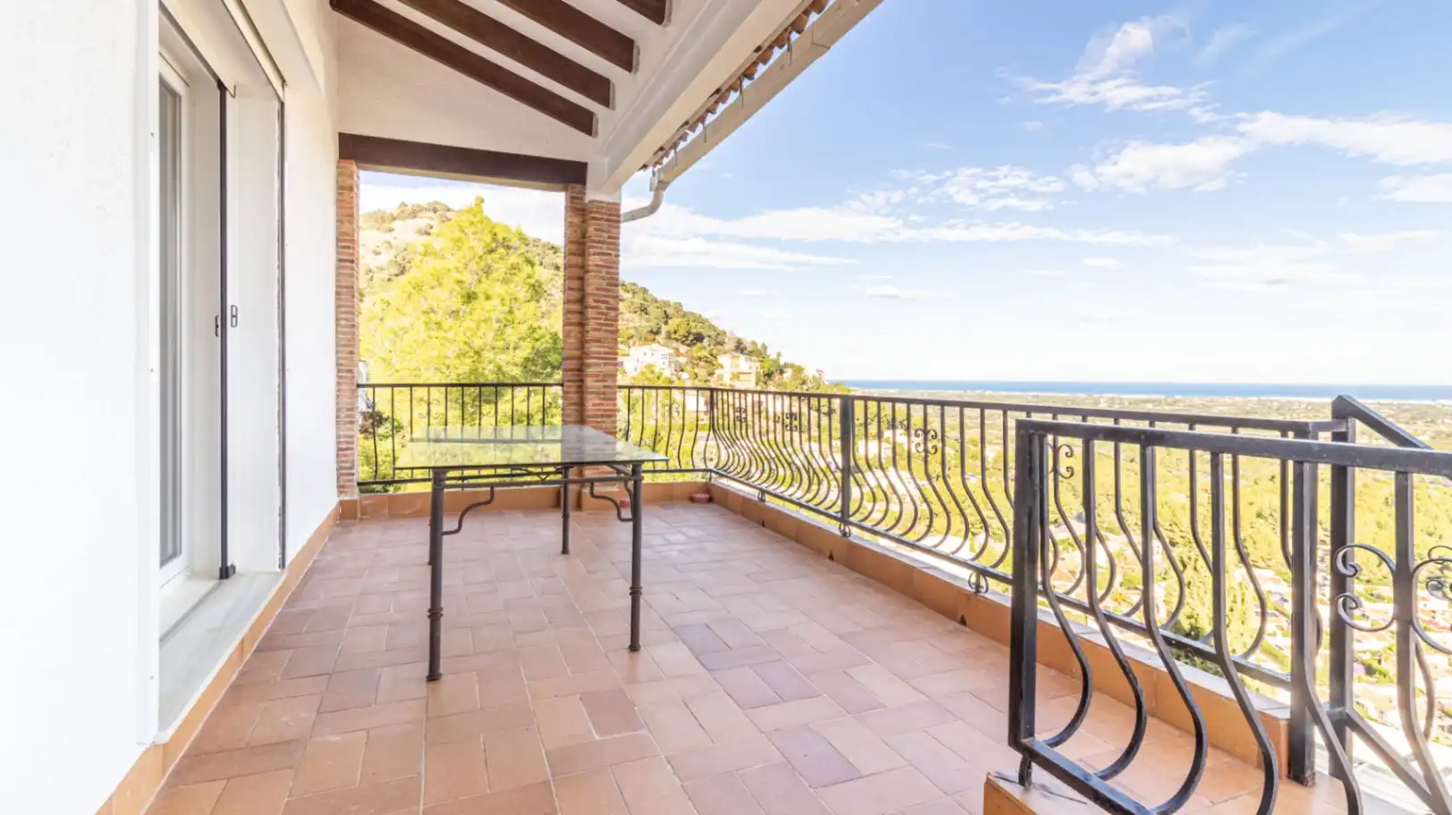 Villa mit Garten zum Verkauf in La Sella