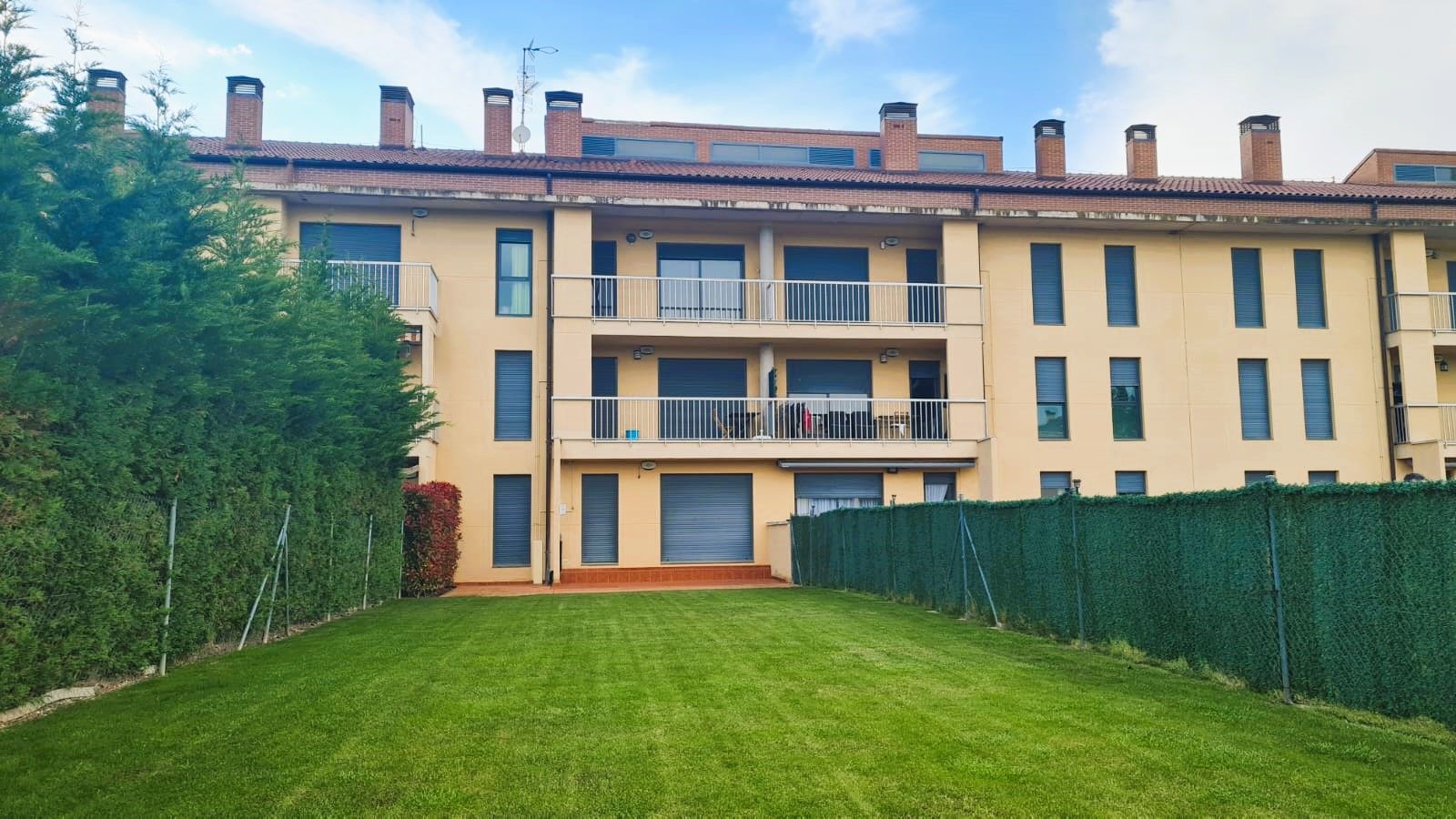 Apartamento de alquiler en Cirueña