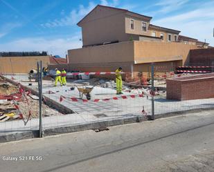 Vista exterior de Residencial en venda en Algeciras