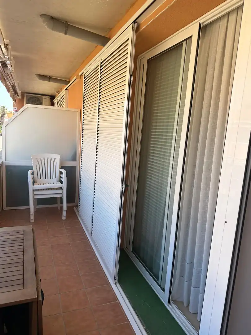 Piso con terraza en venta en Platja de Mont-roig, imagen 25