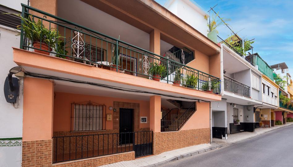 Foto 1 de Pis en venda a Las Flores, Málaga