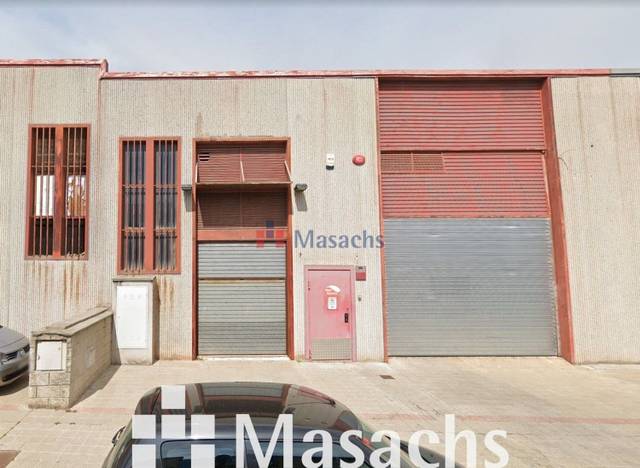 Nave industrial en Alquiler en Sant Fruitós de Bages